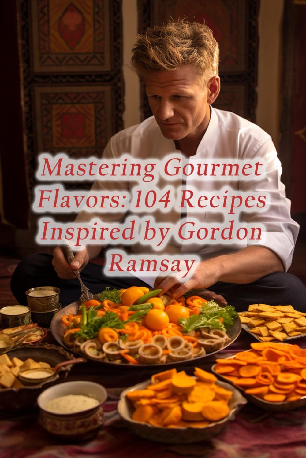 Mastering Gourmet Flavors: 104 Recipes Inspired by Gordon Ramsay