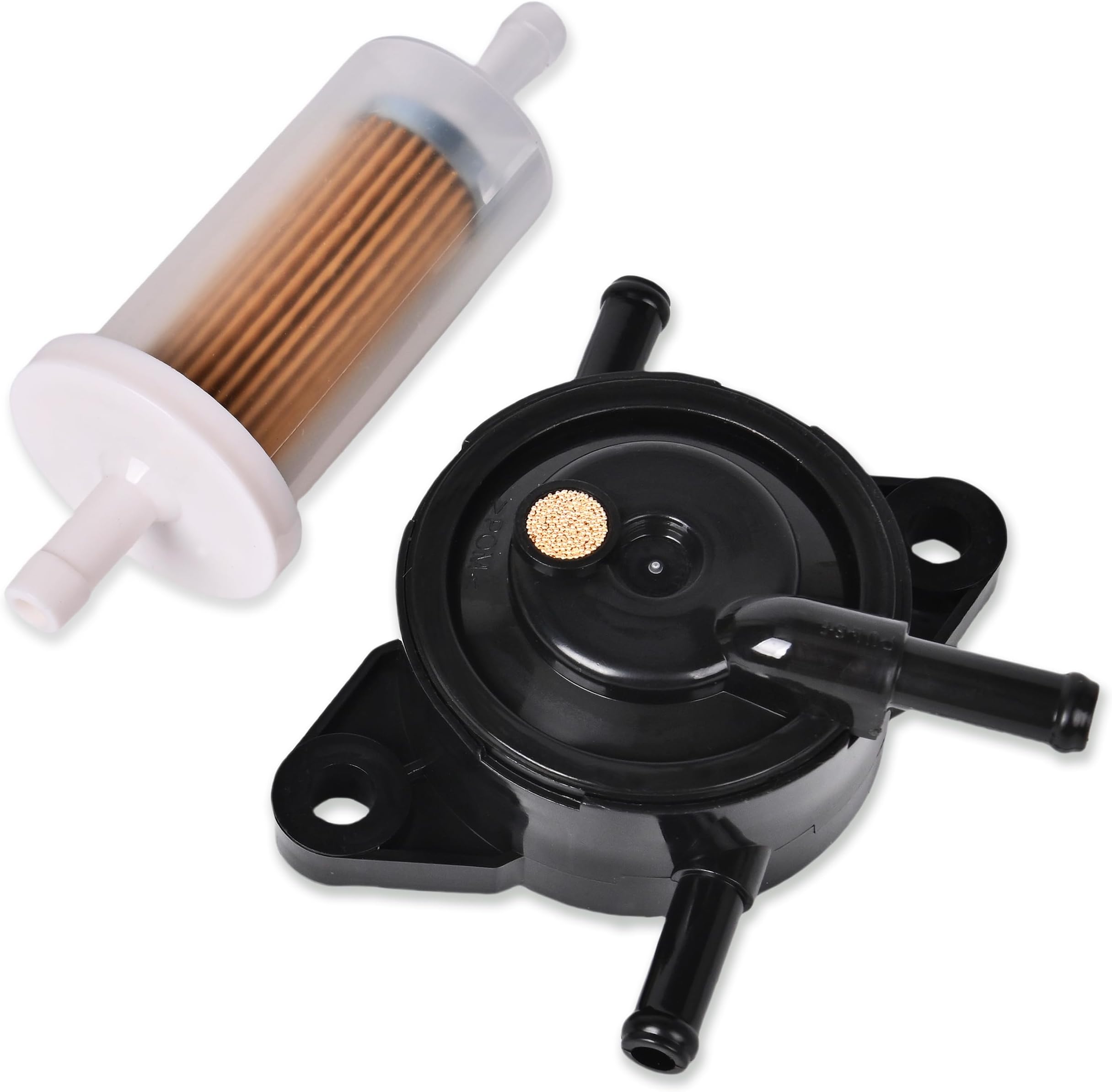 Hippotech Kraftstoffpumpe 49040-0770 - Für Kawasaki FR/FS Motoren & John Deere Rasenmäher