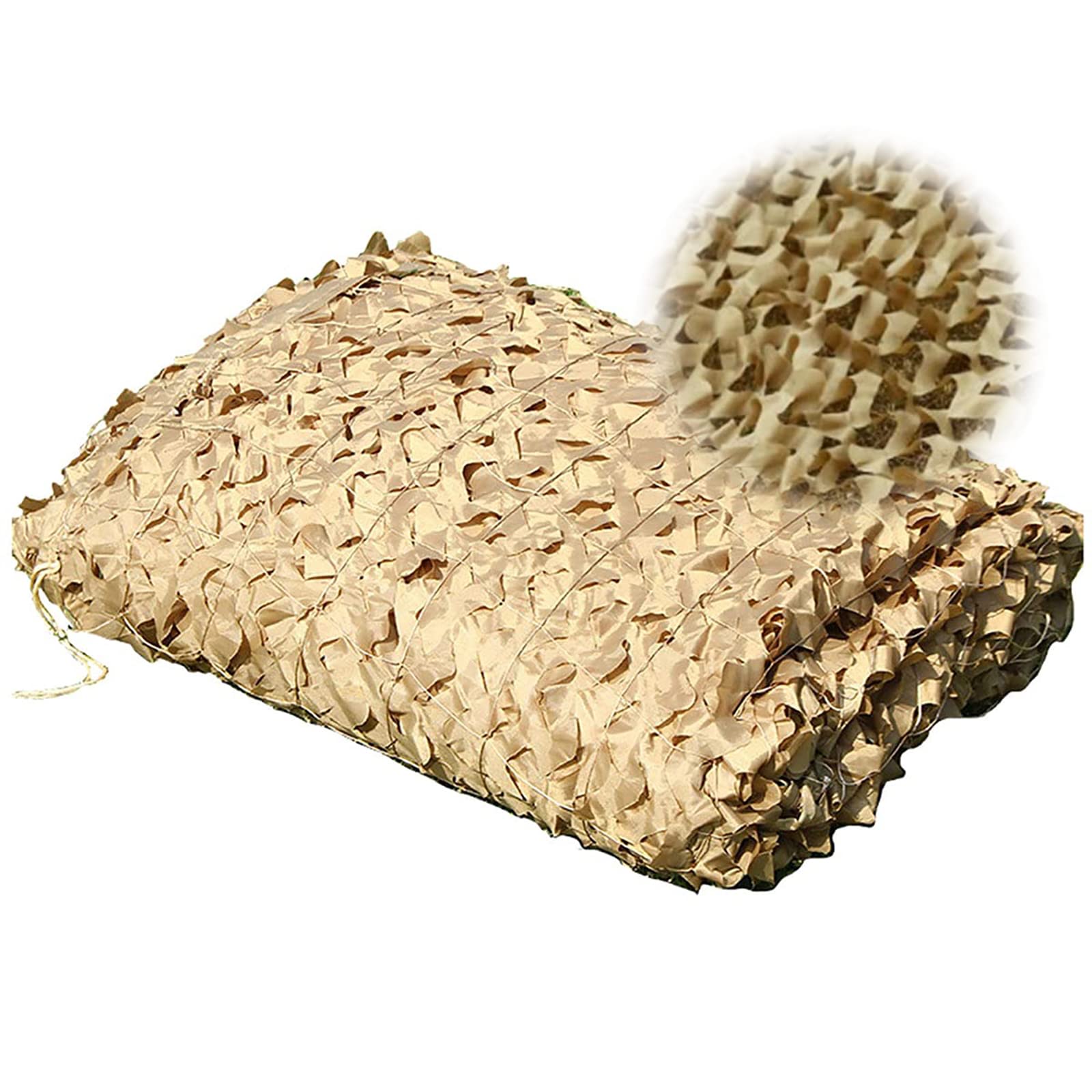 Oudini 5*10M/16.4*32.8Ft Camouflanetting, Garden Pershade Net, Military Net, Camo Netting For Hunting, Camping, Sun Protection, Hidden, Camouflanet/5 * 10M/16.4 * 32.8Ft