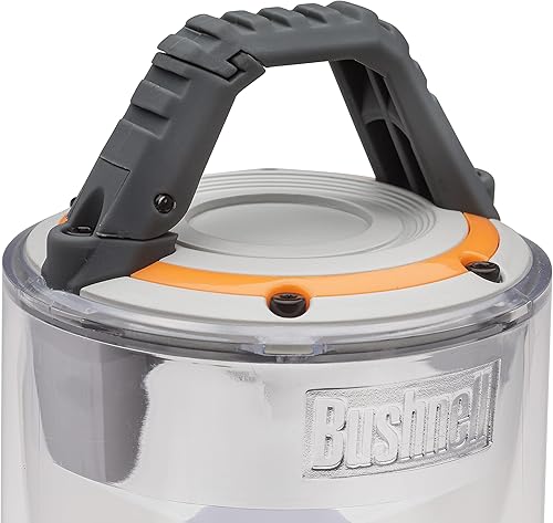 Miniatura 4 de Bushnell Linterna  Serie Rubicon de 300L con batería 4AA  Caza, senderismo, camping, luz de trabajo, manos libres  Modos de punto y área