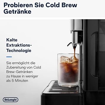 De'Longhi Eletta Explore Cb Ecam452.67.G Tam Otomatik Espresso Cappuccino Makinesi