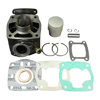 NS-1 45/46mmボアアップ用シリンダーヘッド デトネリング Oリング仕様 NS-1 45/46mmボアアップ用シリンダーヘッド デトネリング O