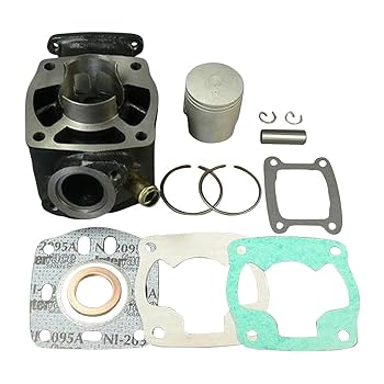 Amazon | hunter(ハンター) ボアアップキット 68.8cc NSR50 NS-1