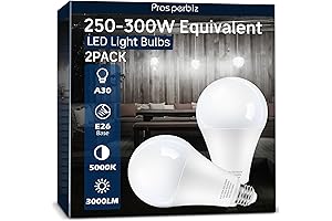 30w Led Light Bulbs for Bright Illumination