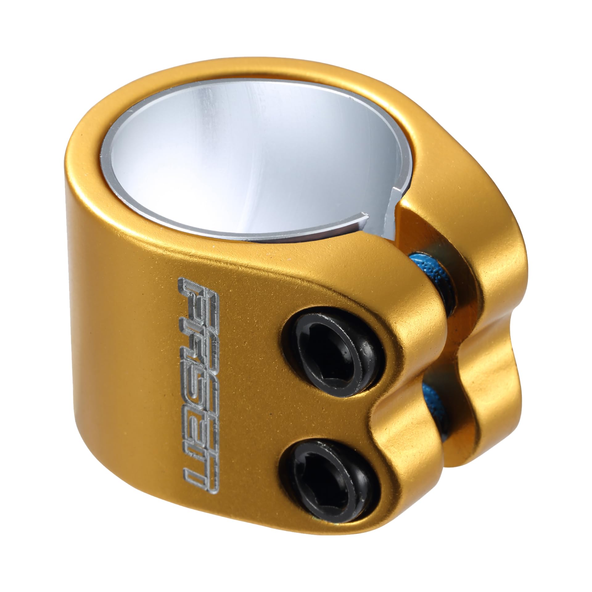 FASEN 2 Bolt Oversize CLAMP - Gold
