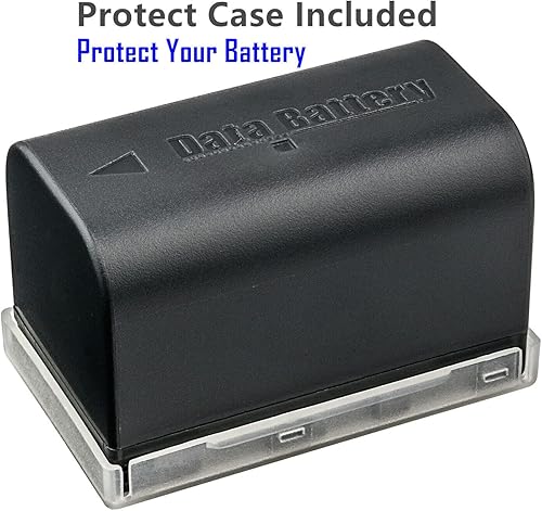 Miniatura 6 de Kastar Reemplazo del cargador de batería USB LTD2 para JVC BN-VF808 BN-VF808U BN-VF815 BN-VF815U BN-VF915 BN-VF915U BN-VF823 BN-VF823U BN-VF923U,