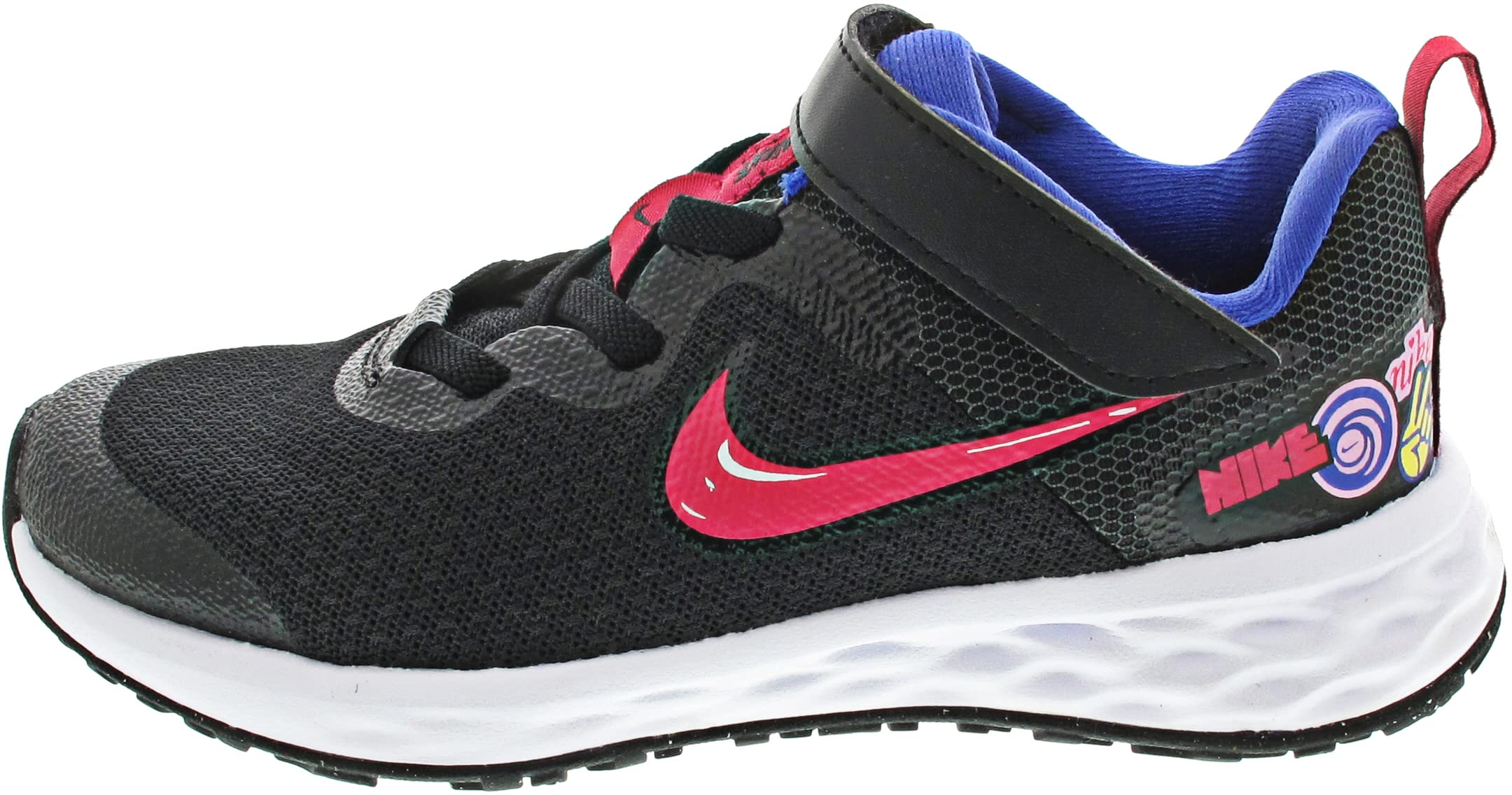 NIKE Revolution 6 Nn (TDV), Unisex Kids Gymnastics Shoe — view 16