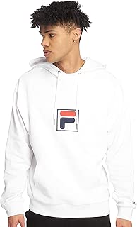 sudadera fila rosa hombre