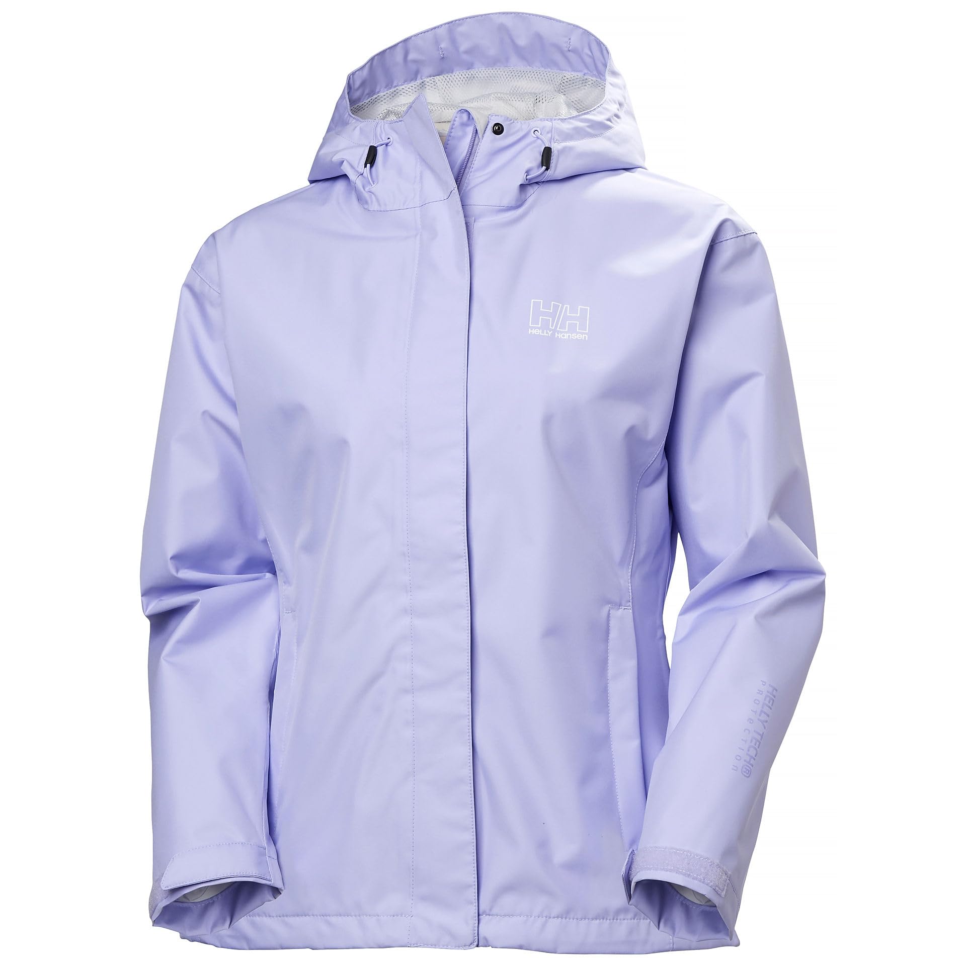 Helly Hansen Damska kurtka W Seven J, jasna lawenda, M