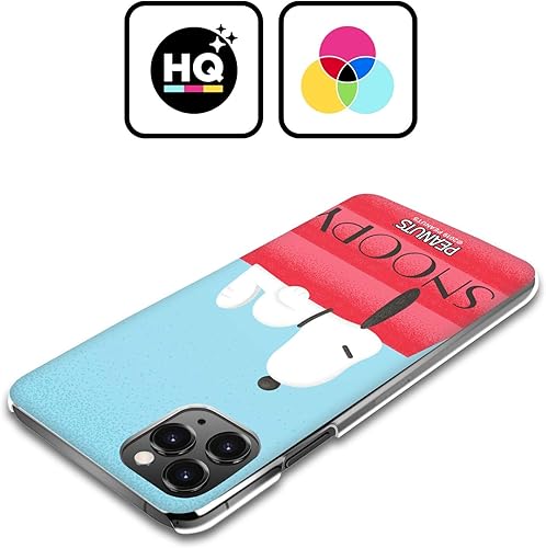 Miniatura 2 de Head Case Designs Officially Licensed Peanuts House Snoopy Deco Dreams Hard Back Case Compatible with Apple iPhone 15 Pro Max