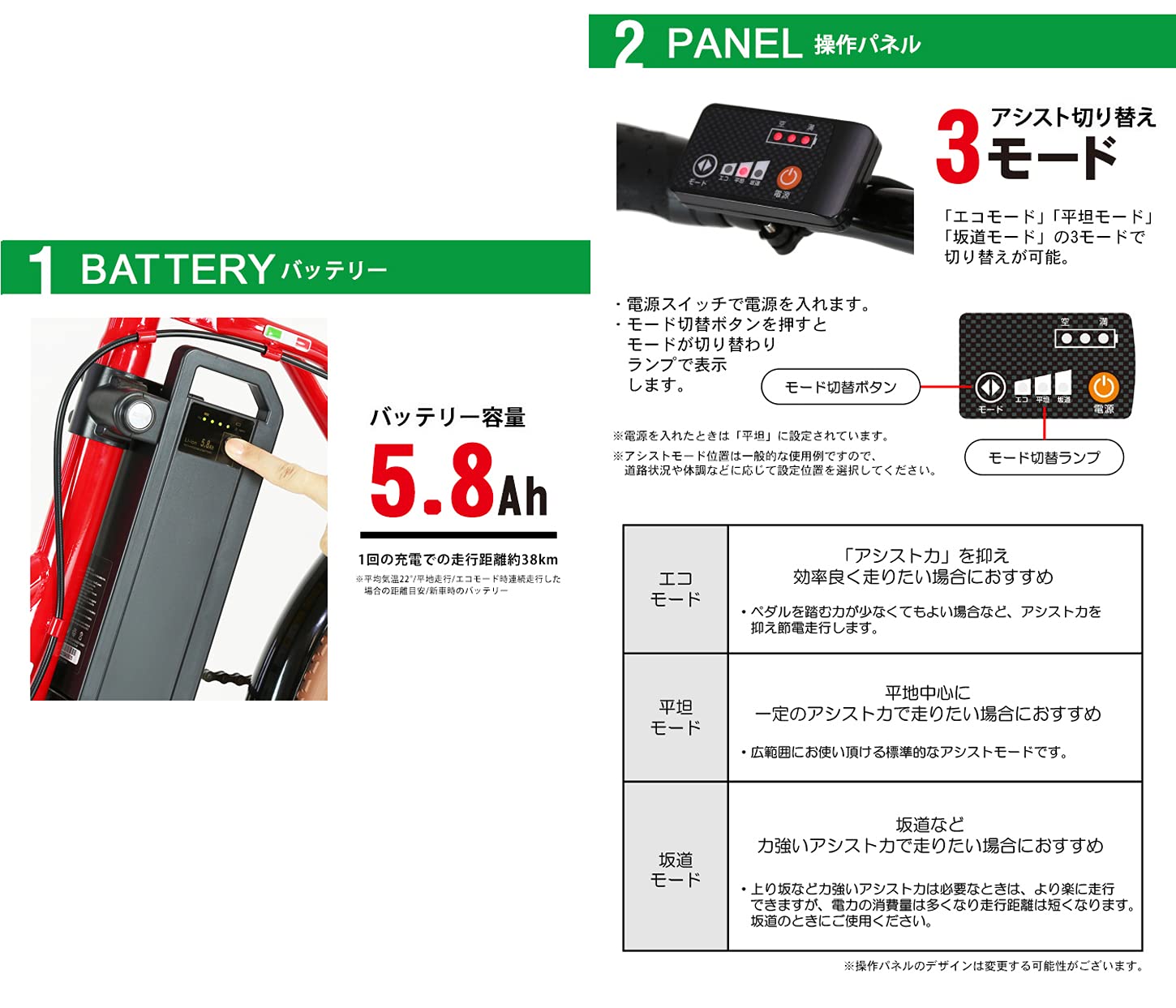Amazon | FIAT(フィアット) E-BIKE FDB200 レッド 折りたたみアシスト