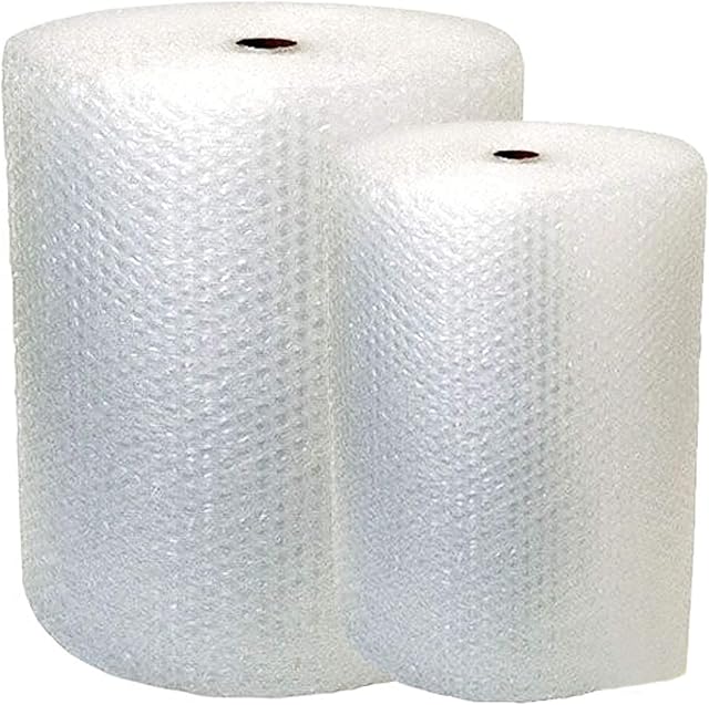Large Bubble Wrap 750mm x 50m Large Roll Packing Wrapping Cushion Wrap