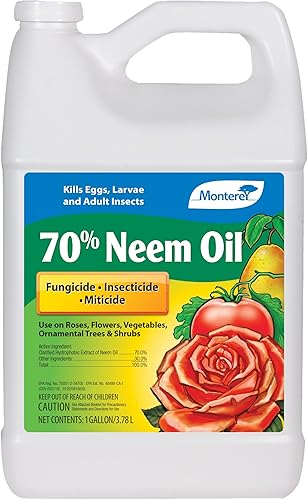 Monterey 70% Aceite de Neem 1gal