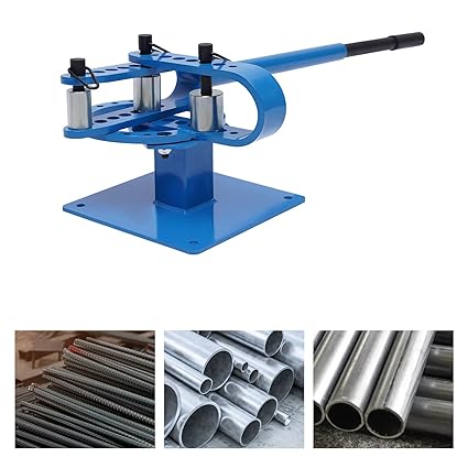Manual Pipe Tube Bender with 1