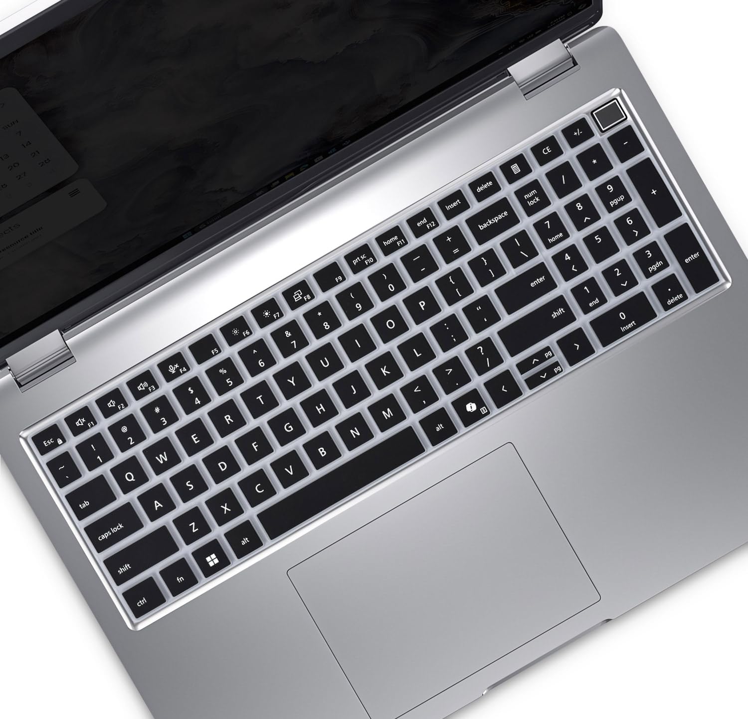 Funda de Teclado para Dell Pro 16 2025 - Negro