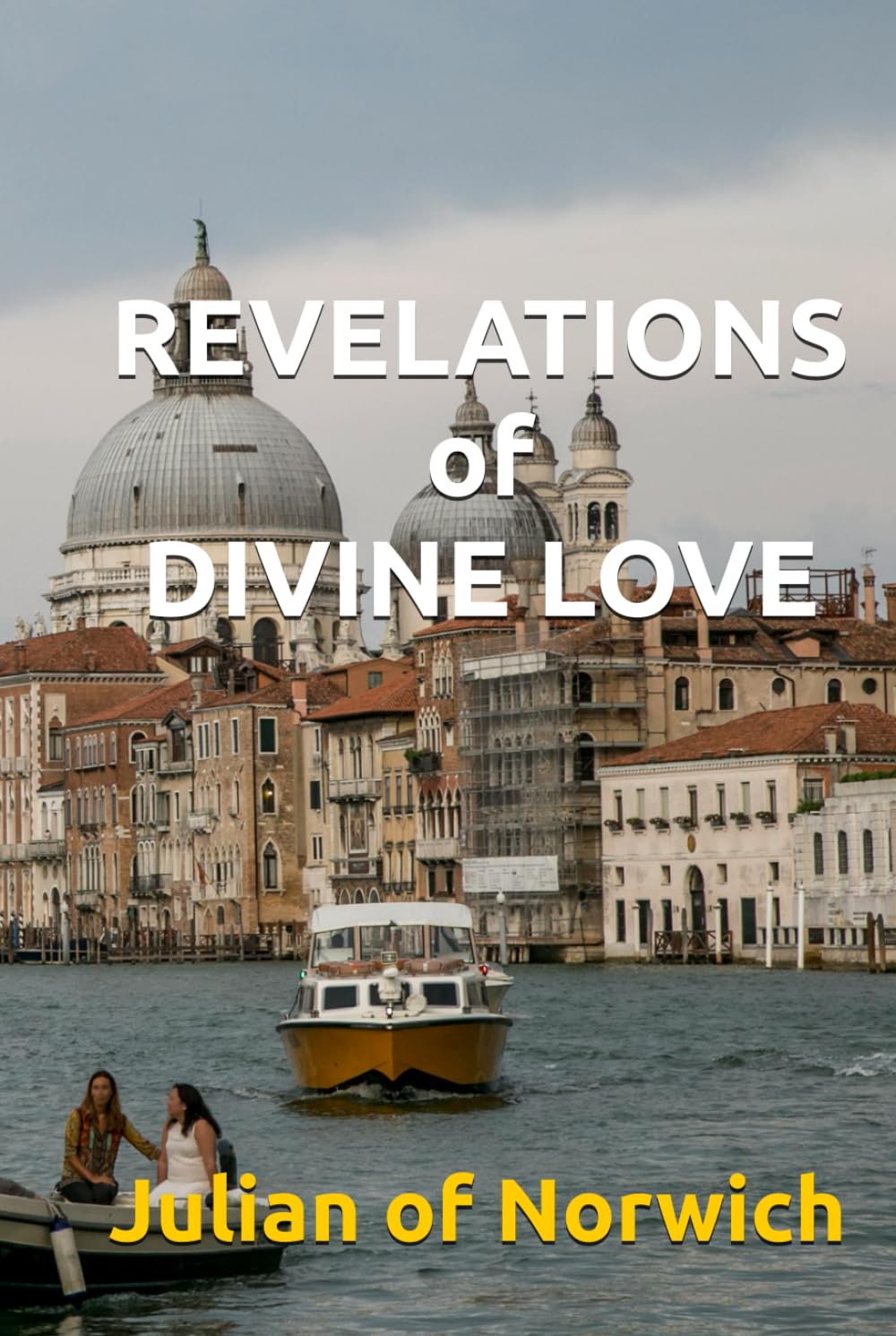 REVELATIONS of DIVINE LOVE