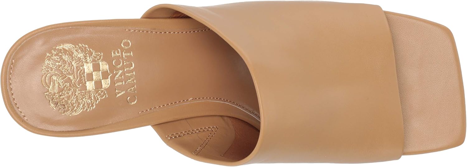 Vince Camuto Womens Arlinala Open Toe Mule - Image 5