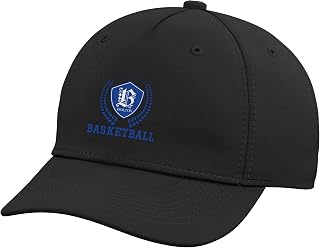 Bolton High School Bears Basketball Adjustable Baseball Hat