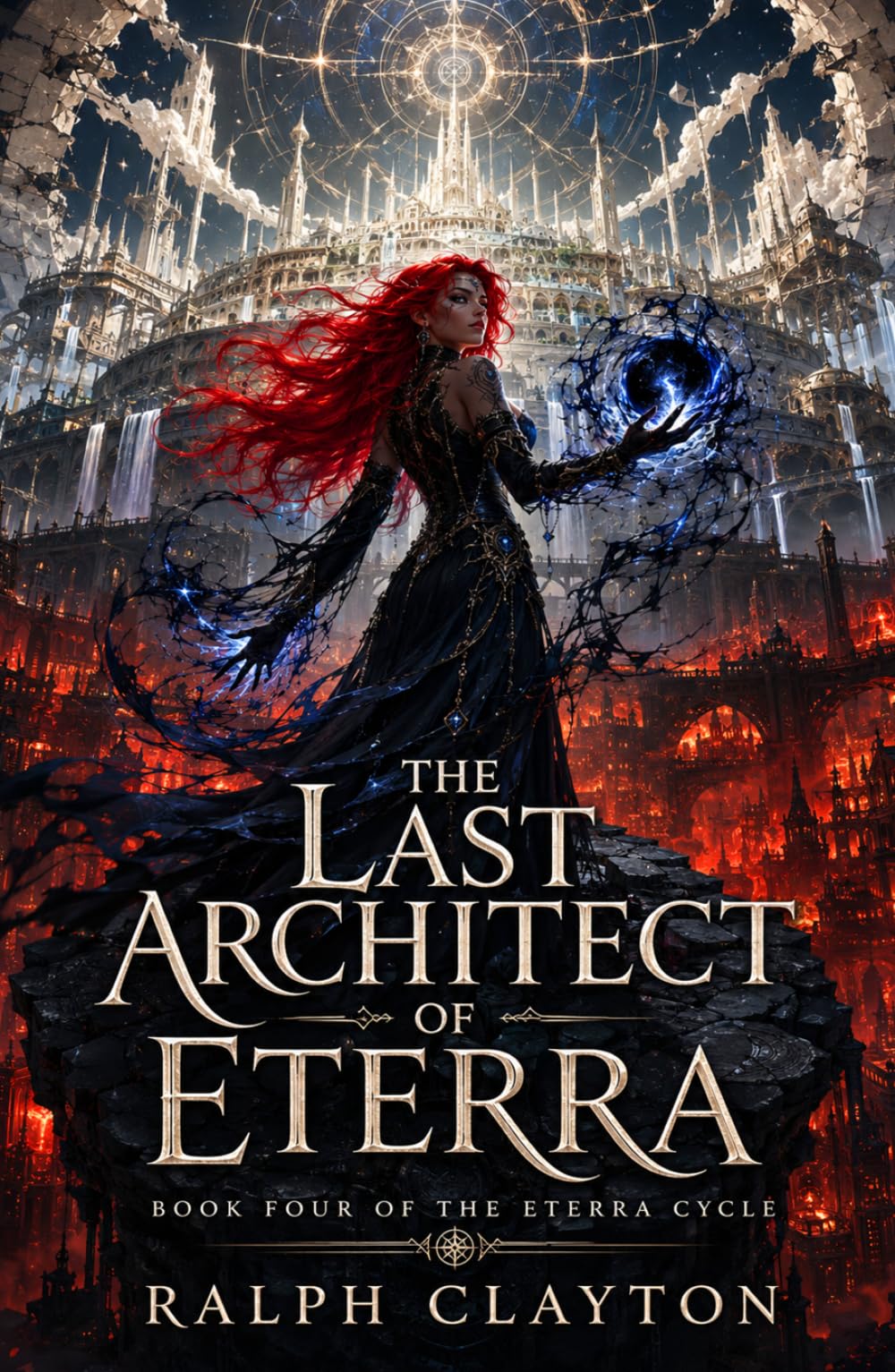 The Last Architect of Eterra: Book Four of the Eterra Cycle