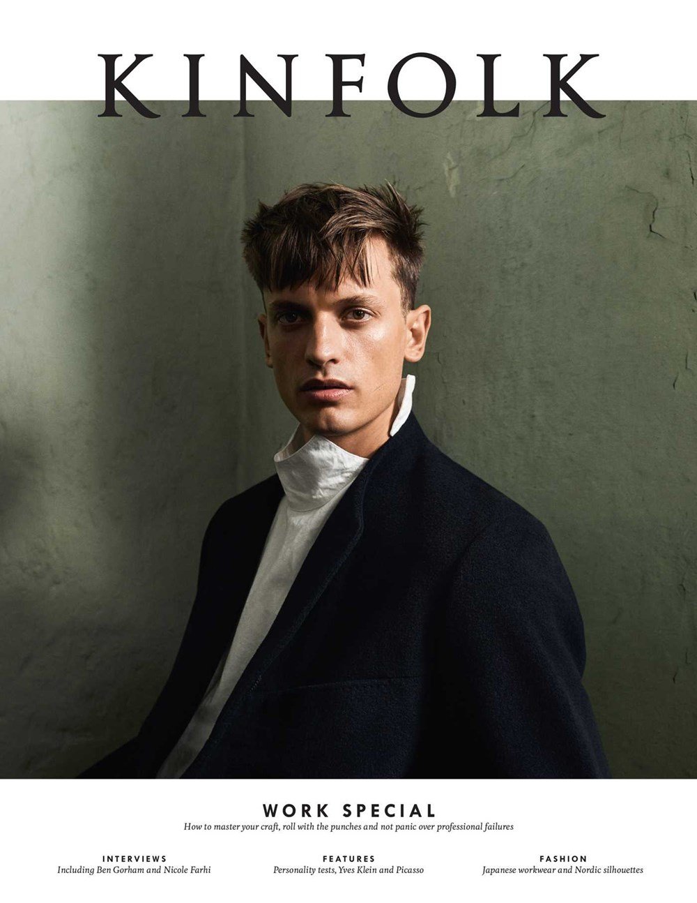Kinfolk Volume 22 By Kinfolk