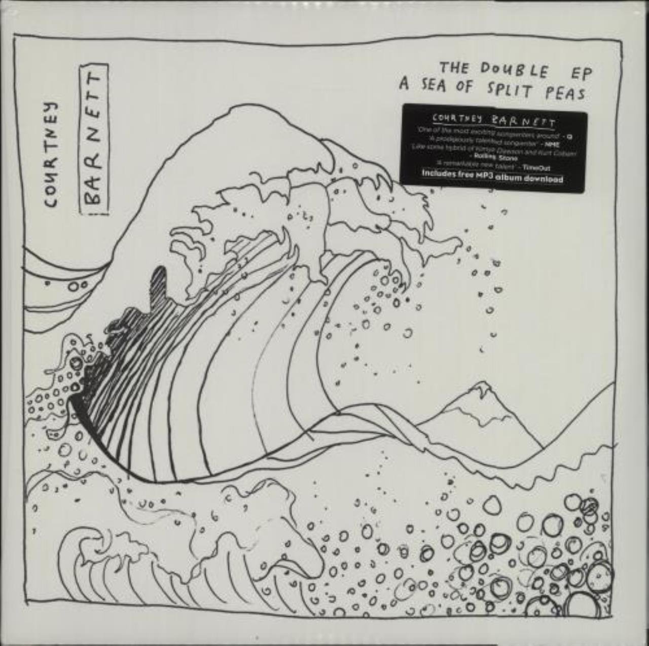 Sea of Split Peas CDs & Vinyl