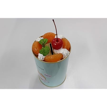 Amazon 食品サンプル ミニ貯金箱の工作キット 夏休み 自作 工作 手作り 子供 貯金箱 ミカン 貯金箱 おもちゃ Amazon 食品サンプル ミニ貯金箱の工作キット 夏休み 自作 工作 手作り 子供 貯金箱 ミカン 貯金箱 おもちゃ