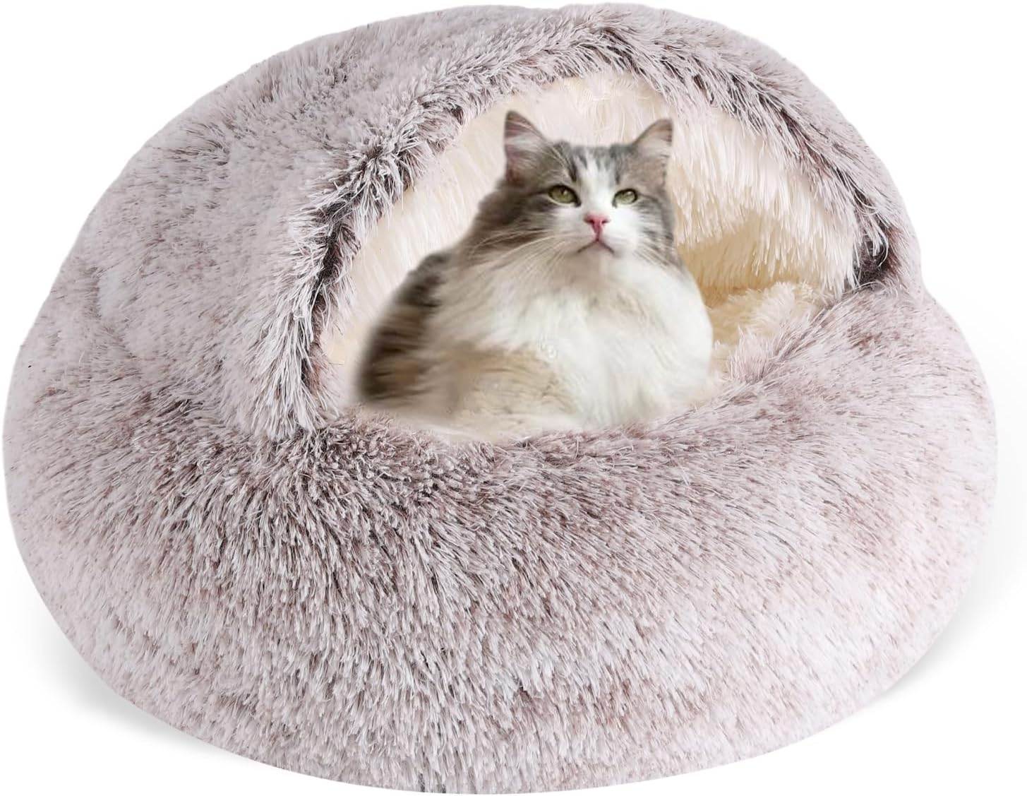 Cozy Cocoon Pet Bed Cozy Cocoon Pet Bed for Dogs, Fido