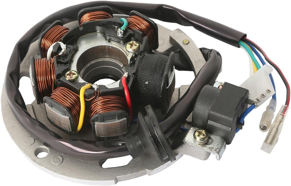 XMTMOTO Motorcycle Stator Coil For POLARIS ATV PREDATOR 90 2003 2004