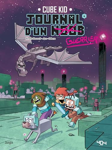 Journal d'un noob guerrier - Tome 4 Bienvenue dans l'END (4)