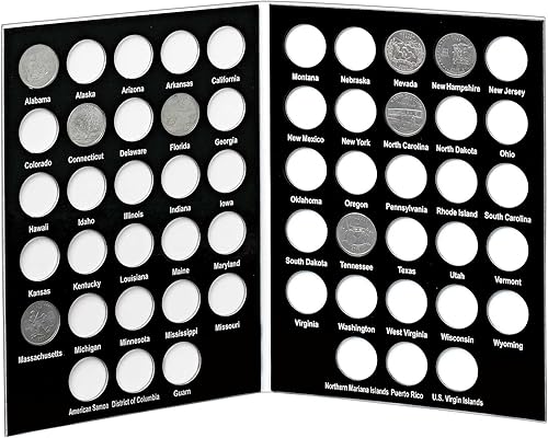 Miniatura 2 de Exposures Álbum de la colección America The Beautiful Quarter