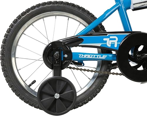 Miniatura 5 de Dynacraft Magna Throttle - Bicicleta para niños, diseño elegante y resistente, perfecta para que los niños aprendan a montar, duradera y fácil de