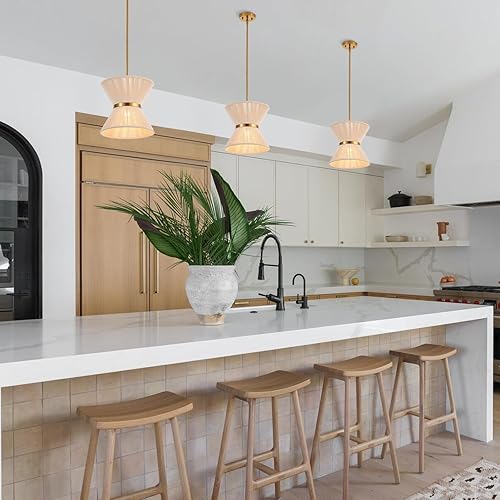 Miniatura 5 de Lámpara colgante bohemia tejida a mano, mini candelabro costero, moderno, ajustable, de transición, minimalista, accesorios de iluminación colgantes