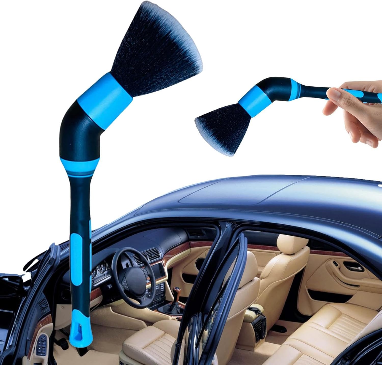 Amazon.co.jp Car Wash Brush Auto Detailing Supplies for Car Cleaning