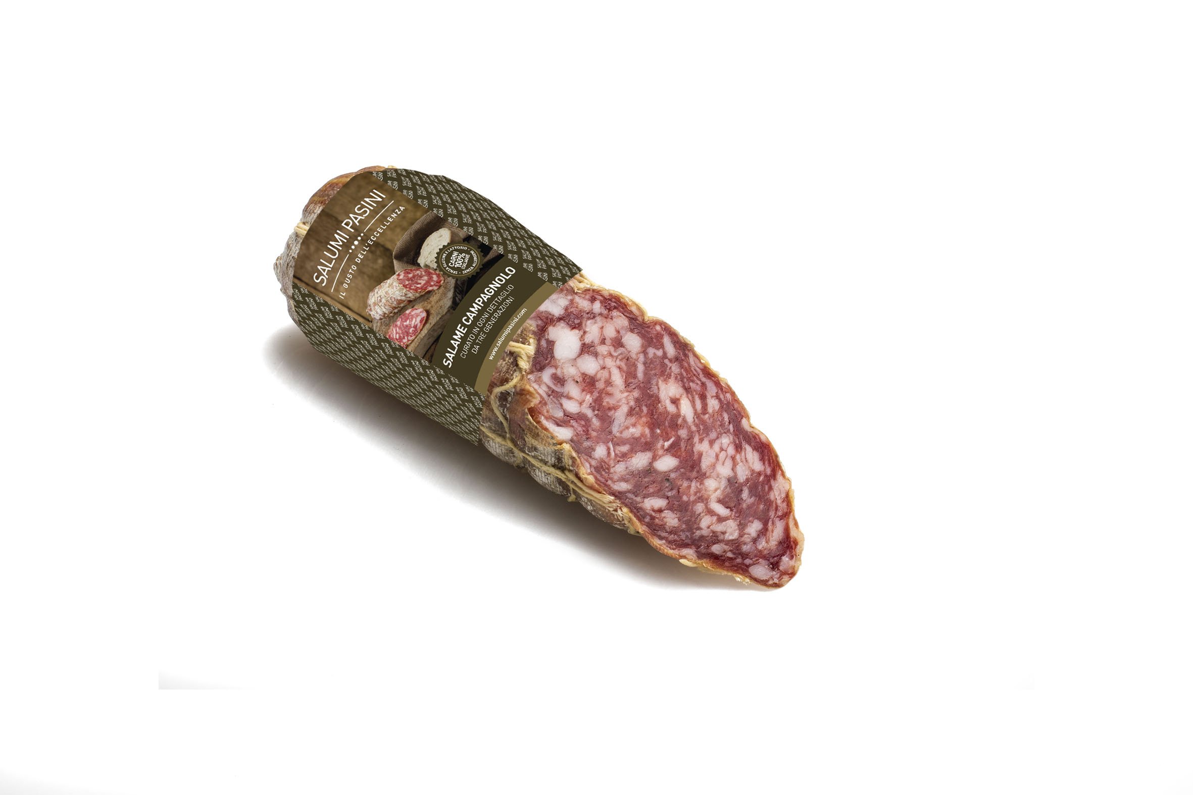Caja regalo "Quesos y embutidos" Salumi Pasini® | Paquete gourmet para amantes del gusto | Productos italianos tradicionales