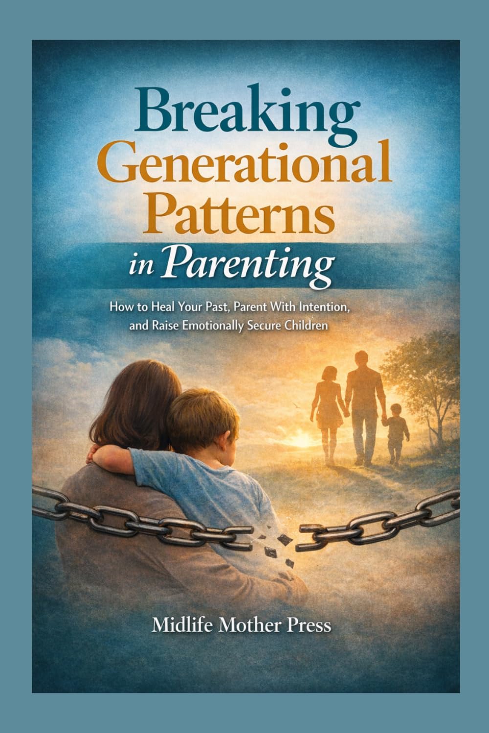 Breaking Generational Patterns in Parenting: How to Heal Your Past, Parent With Intention, and Raise Emotionally Secure Children