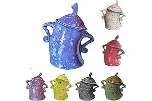 Canister with Attitude