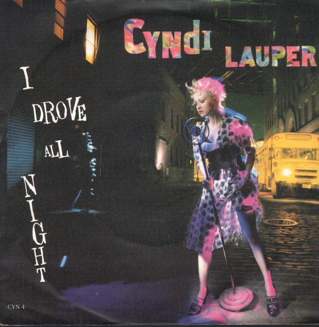 Amazon.com: I Drove All Night