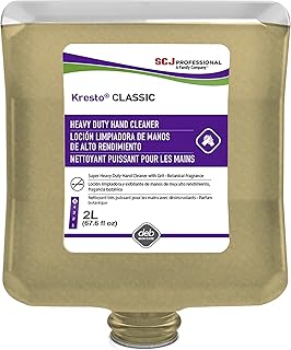 Kresto(R) Classic Super Heavy-Duty Hand Cleaner, Pumice, 2 L, Refill, Scented