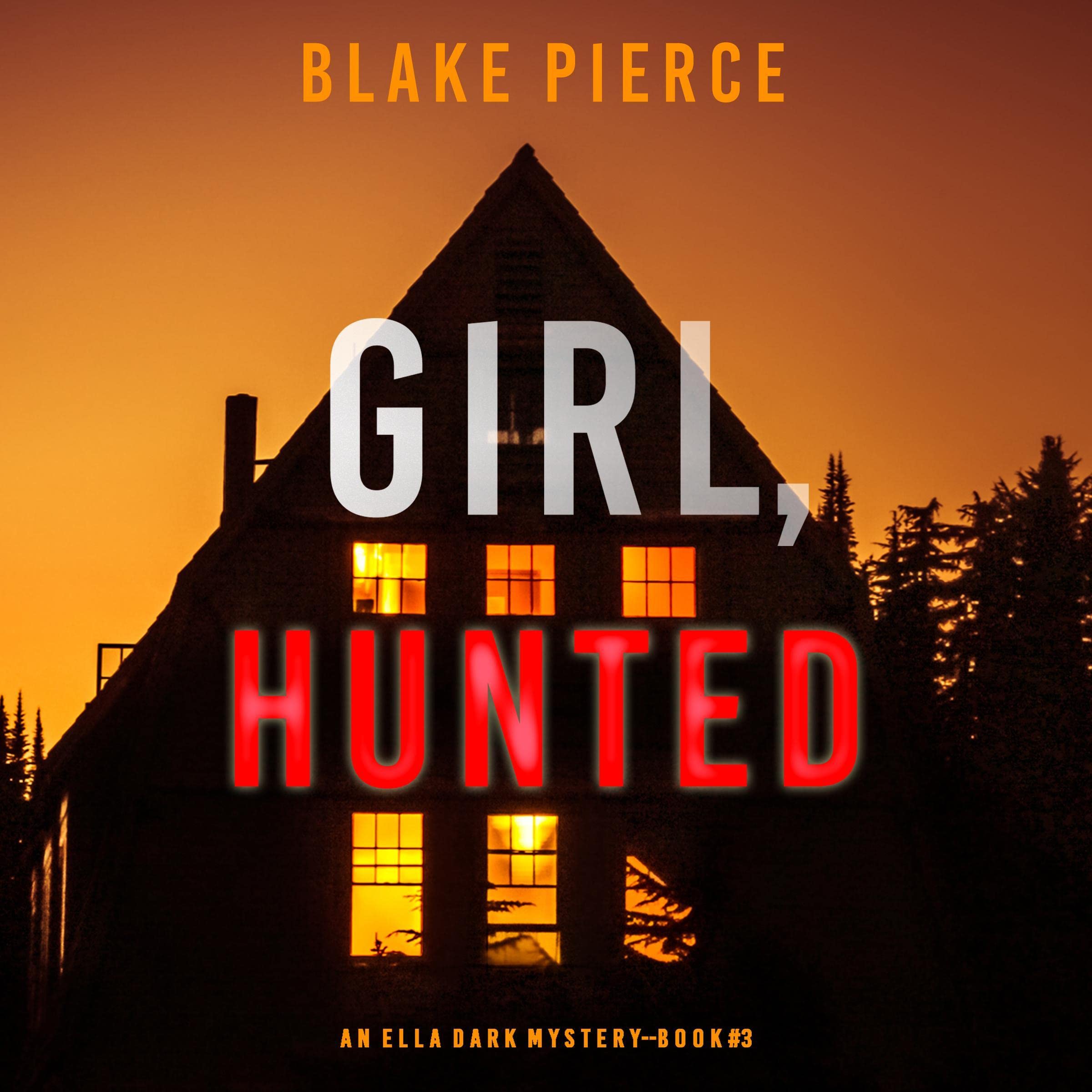 Cover art for Girl, Hunted