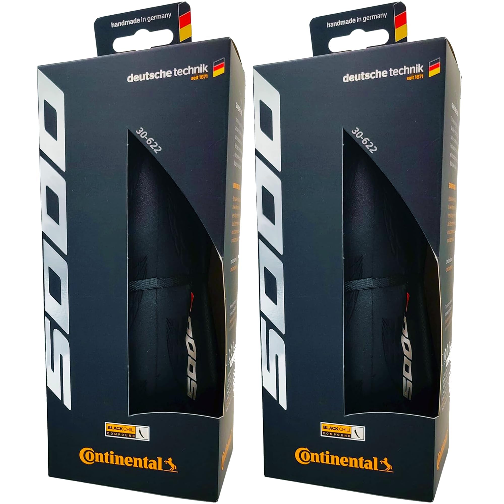 Continental Grand Prix 5000 - Road Bike Tire | The Best Allrounder