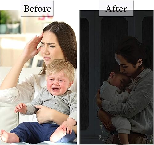 Miniatura 28 de KESPEN Película para Ventanas de Una Vía Privacidad Diurna Adherencia Estática Control de Calor Tinte de Vidrio para Ventanas Película Espejo