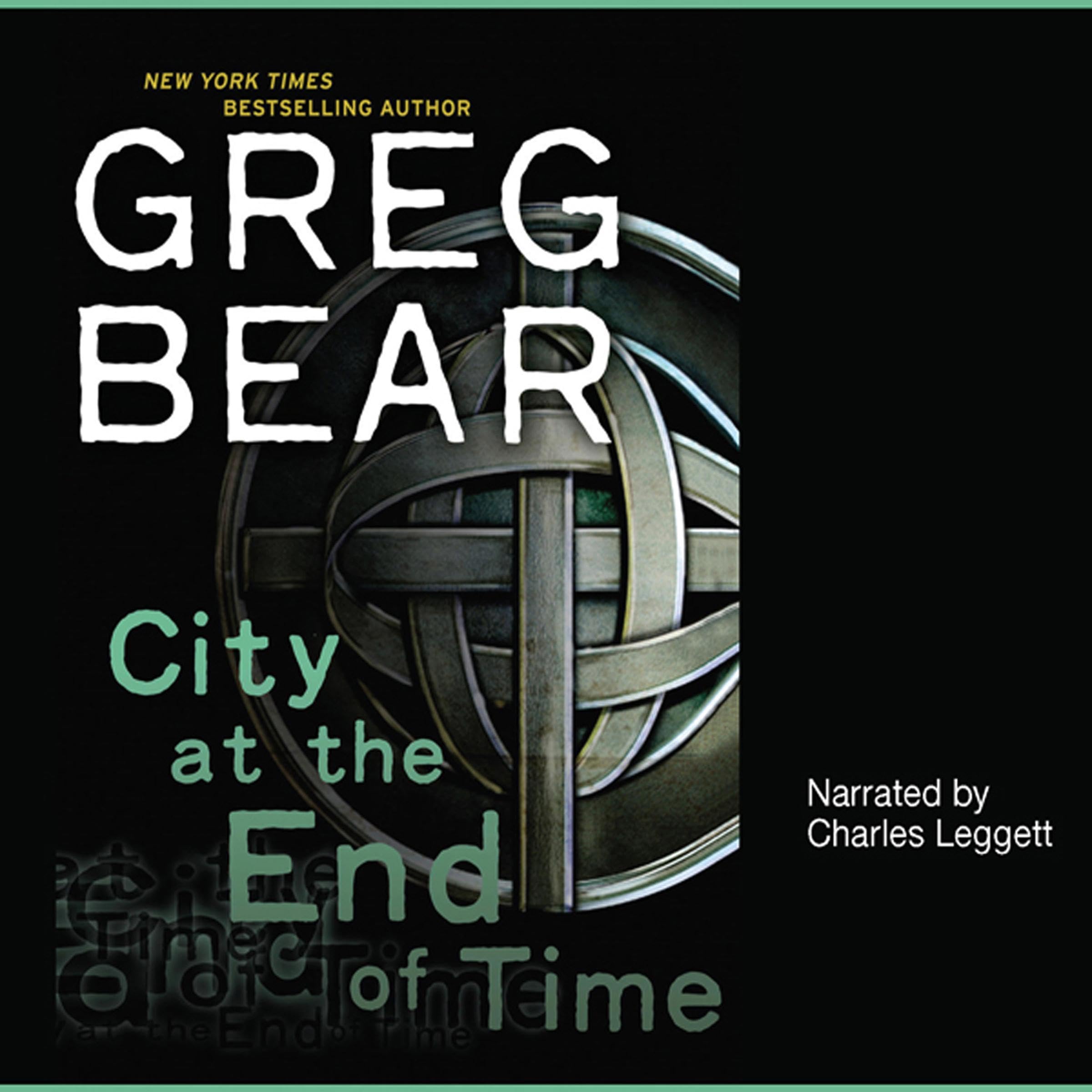 Cover art for City at the End of Time