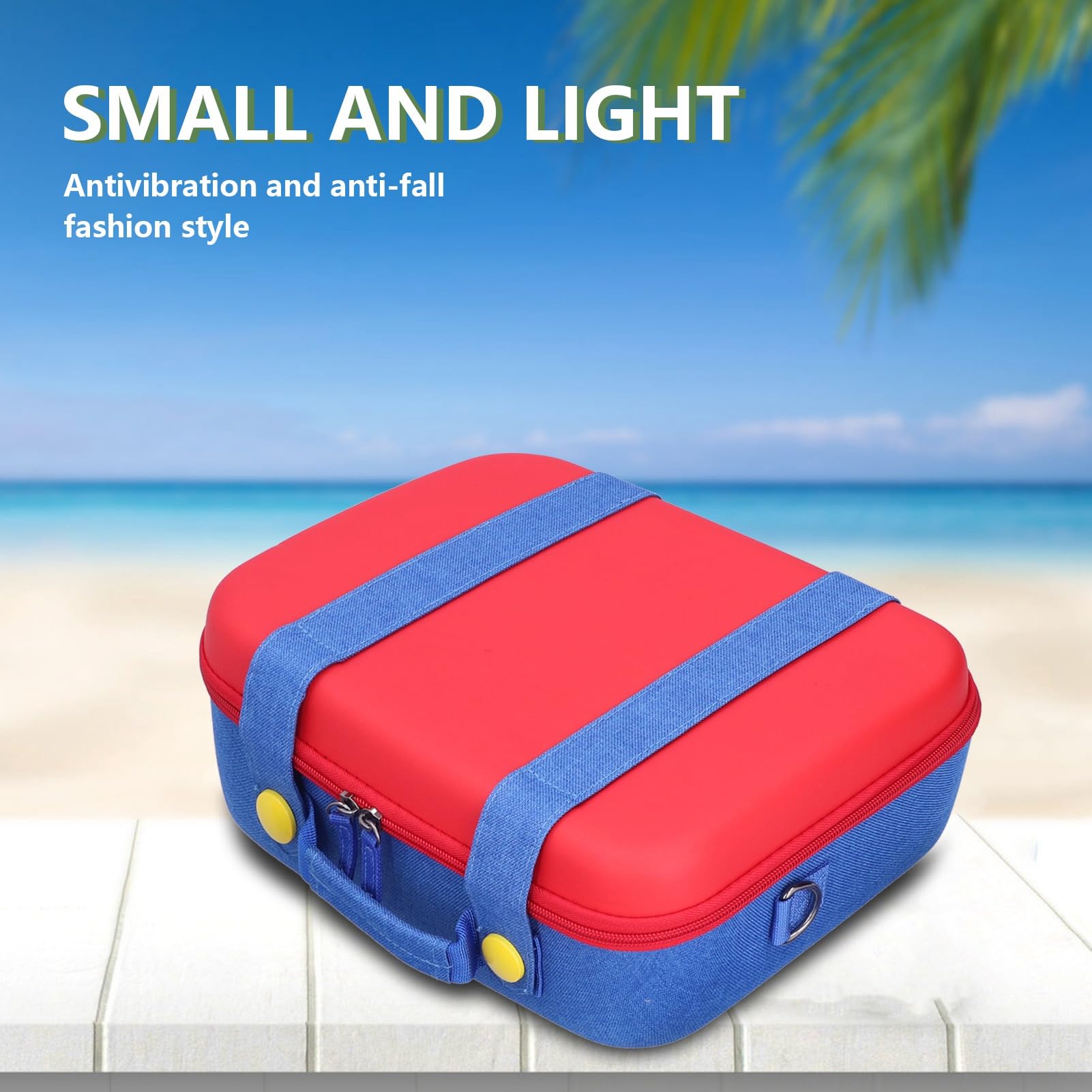 Custodia da Viaggio per Nintendo Switch Custodia da Trasporto Guscio Rigido Protettivo Simpatica Grande Custodia Inclusa Custodia da Trasporto Sottile Portatile Fit Switch