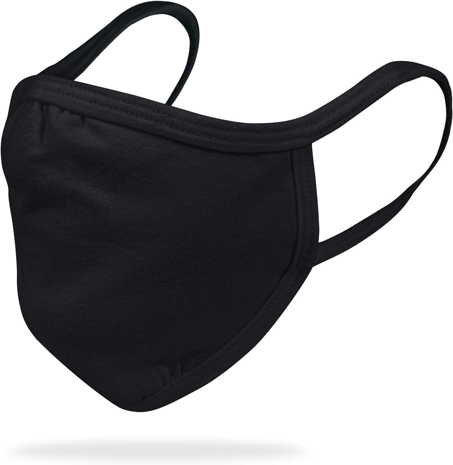 Gildan Adult Reusable Everyday Mask with Ear Loops