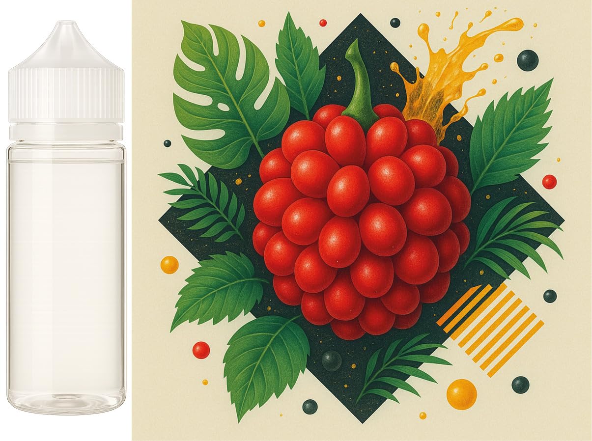 Frutto di Kadsura cinese aroma concentrato - vegano - Sasami - 100ml