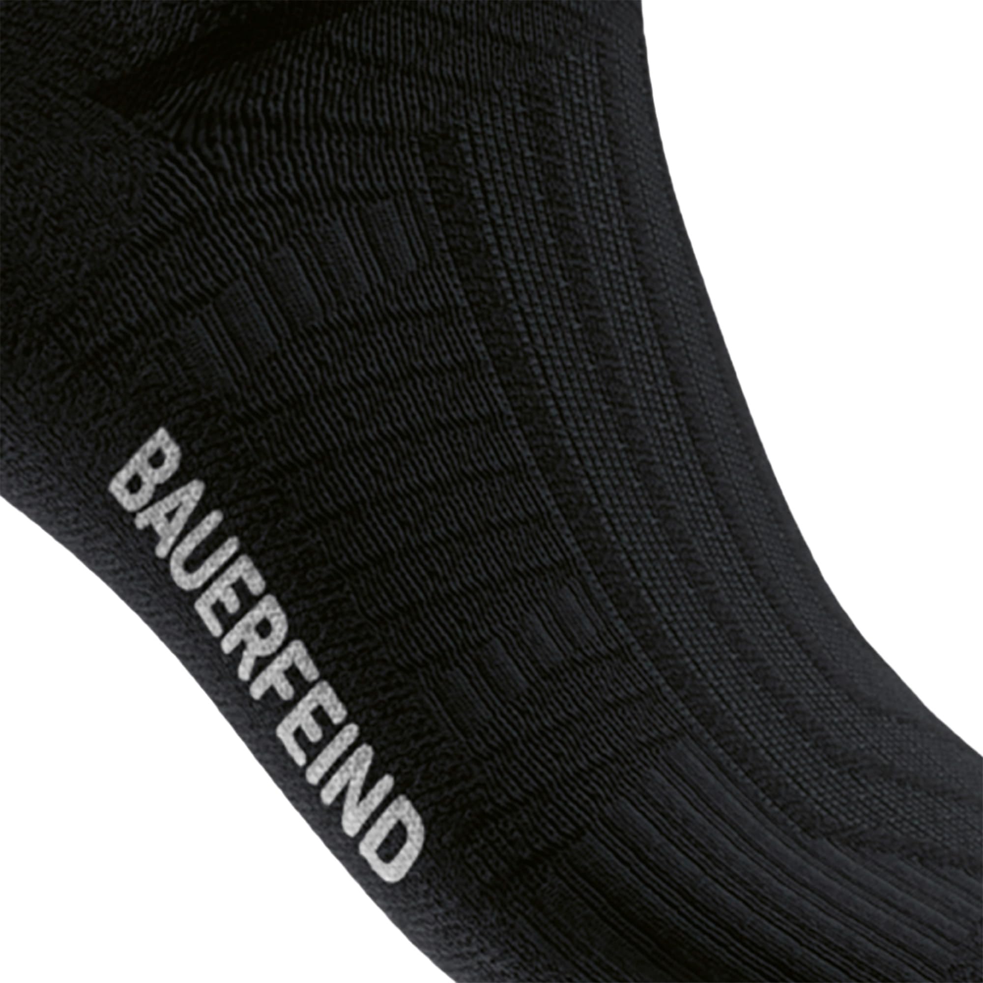 BAUERFEIND Calzini da corsa "Run Performance Compression Socks 2.0", 1 paio di calzini sportivi con compressione e pois 3D, calze da corsa