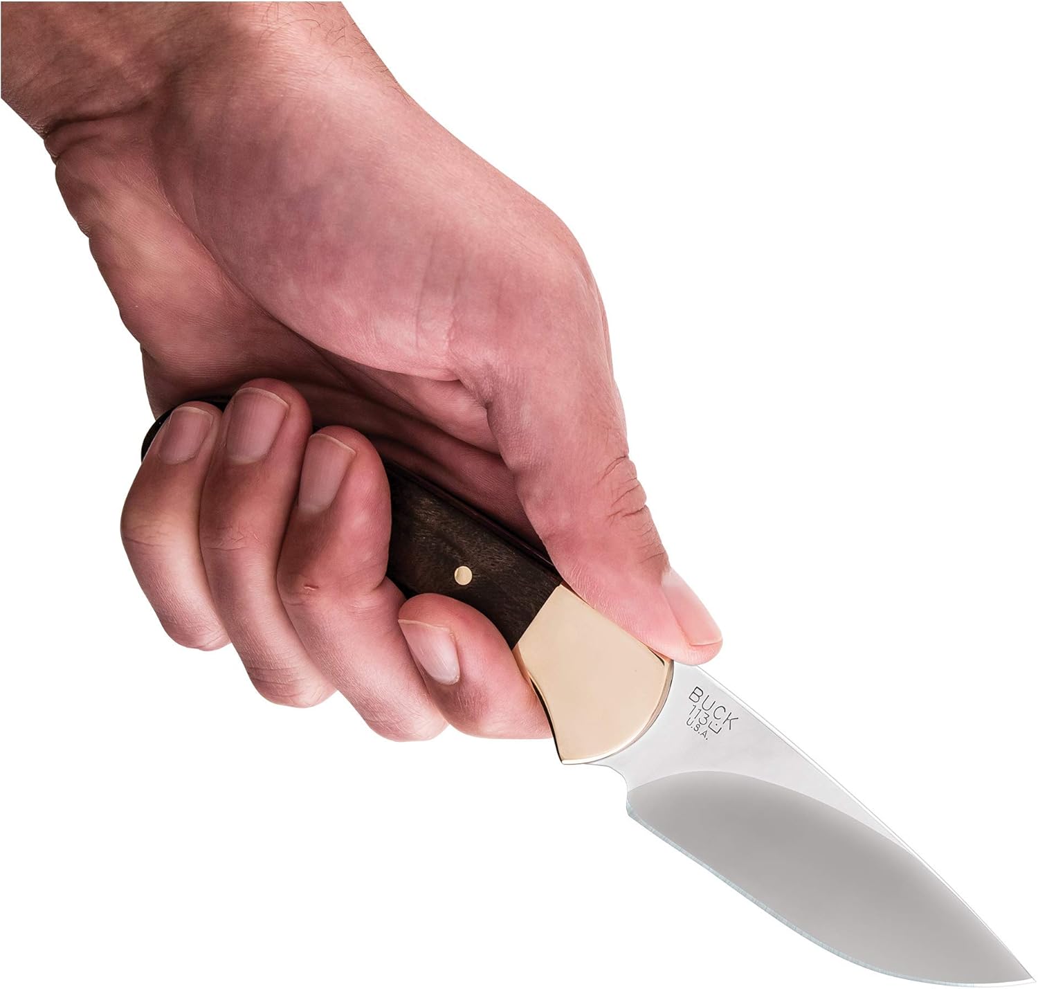 Buck Knives 113 Ranger Skinner Hunting Knife : Hunting Knives : Sports & Outdoors