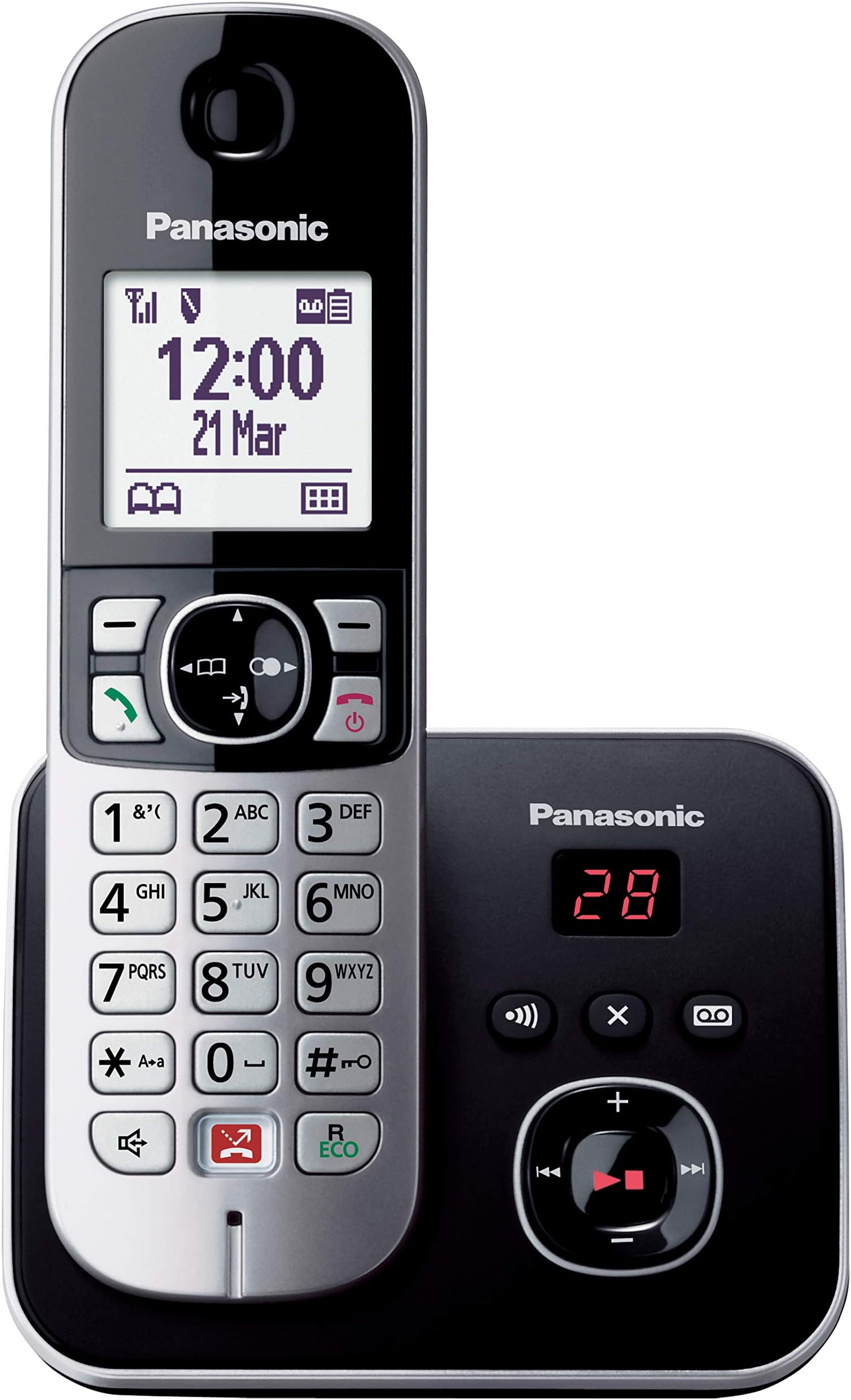 E560 - Il cordless dai tasti grandi e audio molto alto - Acquista ora E560 - Il cordless dai tasti grandi e audio molto alto - Acquista ora