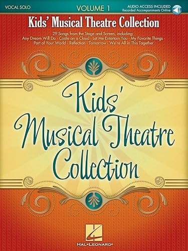 Kids Musical Theatre Collection
