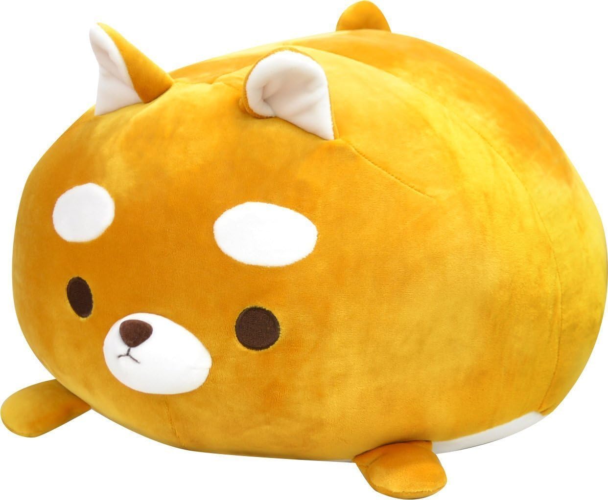 yamani plush dog